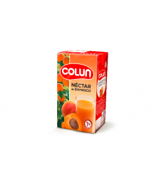 Nectar Damasco Colun 1 L