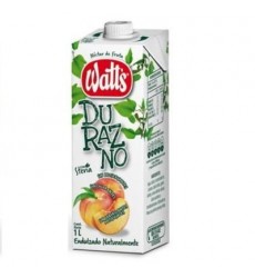 Nectar Durazno Watts 1 L