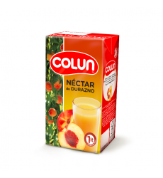 Nectar Durazno Colun 1 L
