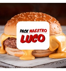 Pack Maestro Luco