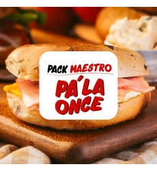 Pack Maestro pa' la Once