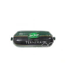 Paté sabor Ternera San Jorge