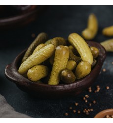 Pepinillos 250g