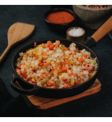 Sofrito con Ajo 500g Minuto Verde